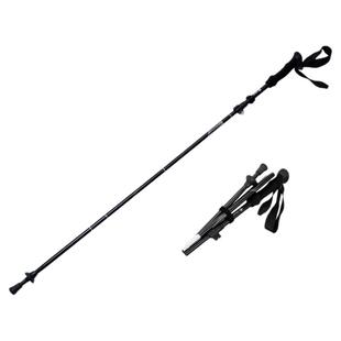 爱路客登山杖手杖女款折叠爬山拐杖专业户外徒步棍超轻7075铝合金