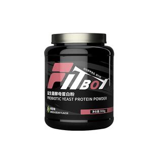 赛霸小赛同学酵母蛋白粉分离乳清85%高蛋白质健身补剂安琪原料