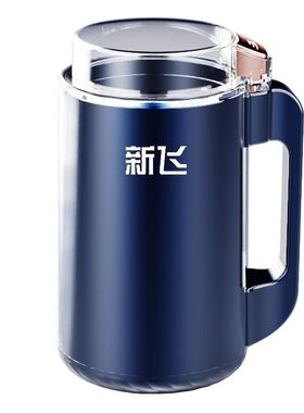 新飞磨粉机中草药干湿两用款超细