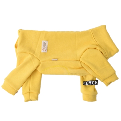 潮查利家素色加绒内衣高领打底衫