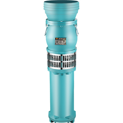 上海凯递大流量油浸式矿业泵