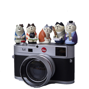 N+PARK 原创相机热靴盖 创意热靴盖保护盖摄影配件微单反装饰z30