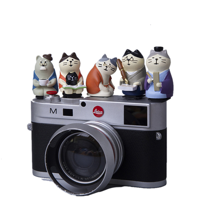 N+PARK相机热靴盖创意