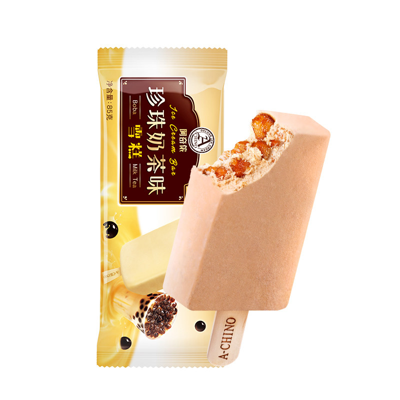 阿奇侬台湾珍珠奶茶雪糕
