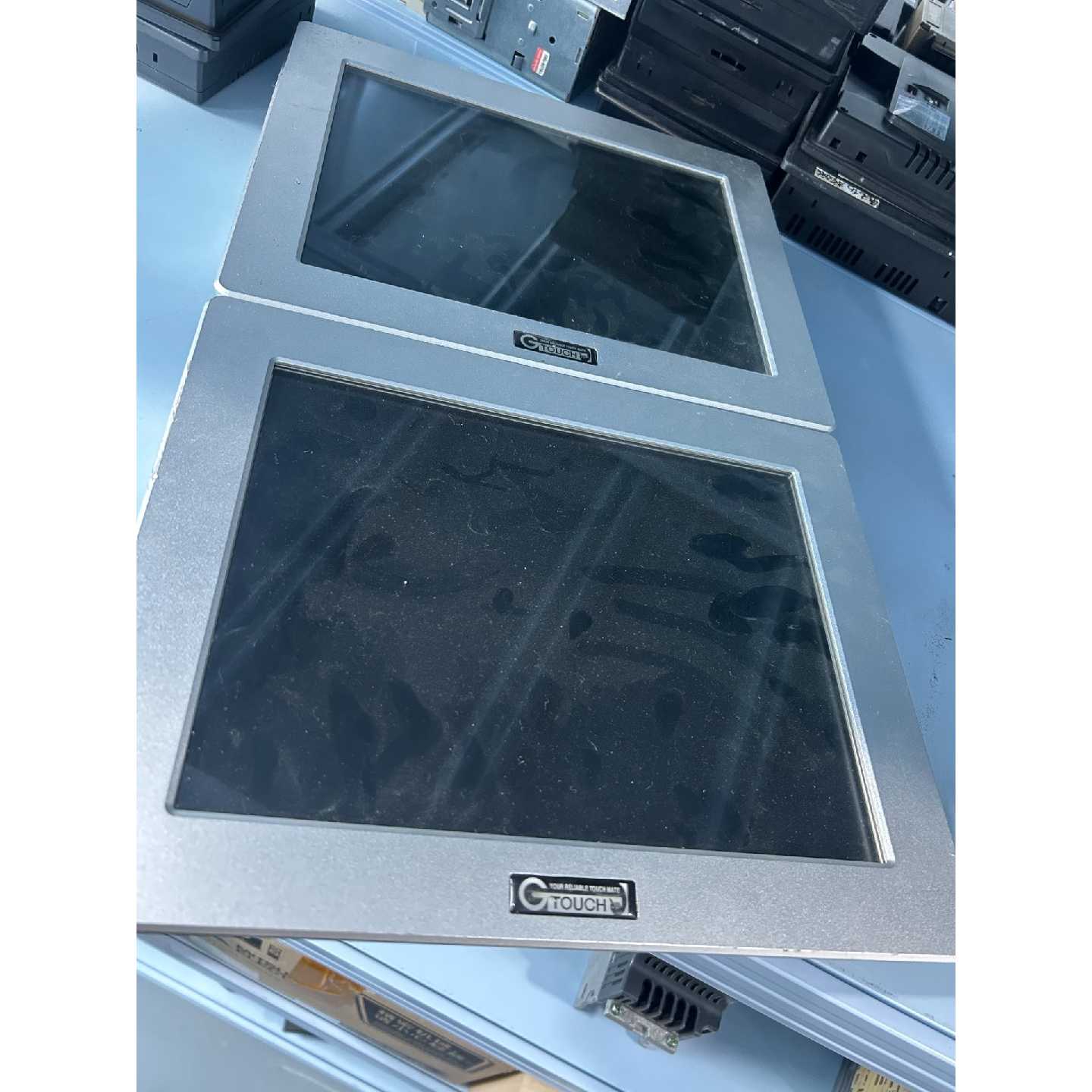 溢价-GTOUCH显示器，型号：GM-DW-1211XF-SV01图片
