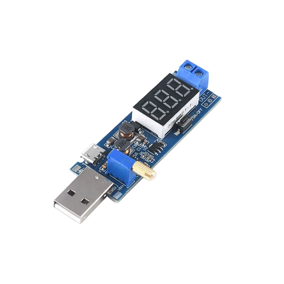 USB升压电源稳压模块DC-DC