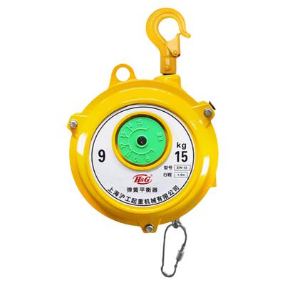 弹簧平衡器上海沪工起重机械公司