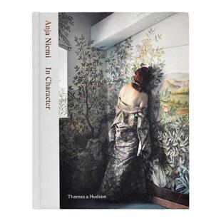 预售 Anja Niemi: In Character 安雅·尼米:人物 英文进口 艺术原版 英文原版 享它 为什么美术馆