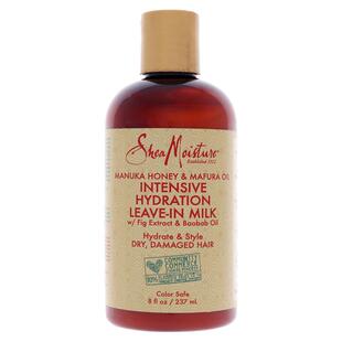 美国直邮 Shea Moisture 麦卢卡蜂蜜蜂蜜玛芙拉油强化保湿