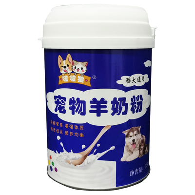 宠物专用羊奶粉犬猫通用350g