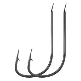 强硬锋袖鱼钩散装有刺无刺黑坑竞技野钓鲫鱼专用钩强力极细袖渔沟