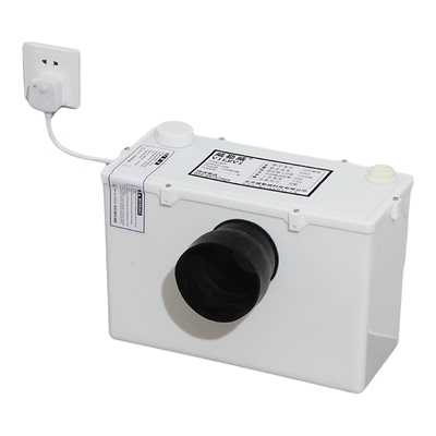 地下室马桶污水提升器