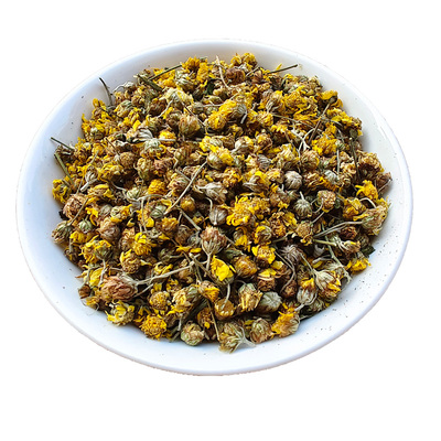 野菊花广西农家采摘头茬野生菊花