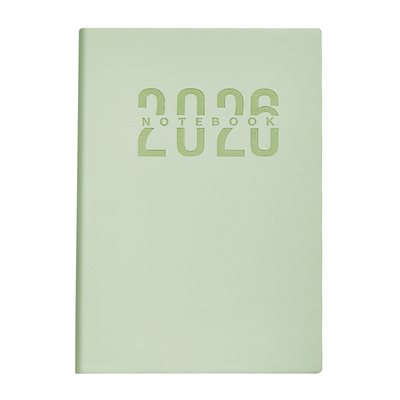 2026年日程本每日一页工作计划本