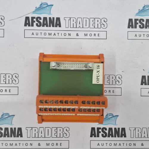 威德穆勒RSF26GSED接口模块