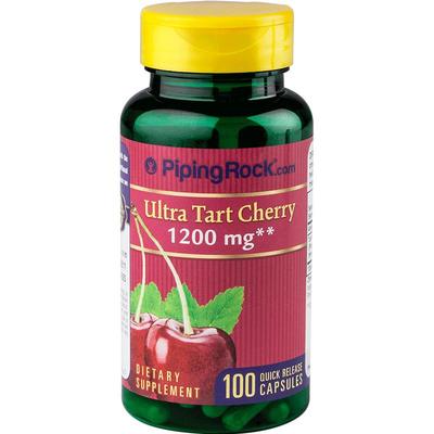 美国进口朴诺酸樱桃胶囊正品活动