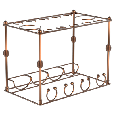 红酒杯架红酒架醒酒器一体收纳架