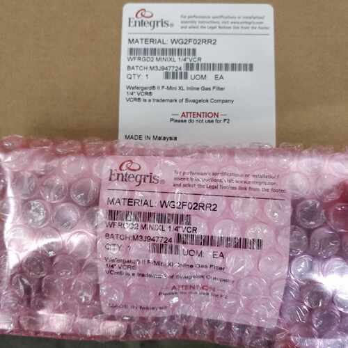 【议价】美国英特格entegris过滤器WG2F02RR2全新