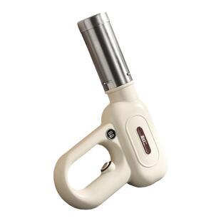 利仁手持面条机 家用便携式压面机枪 全自动小型电动饸饹2024新款