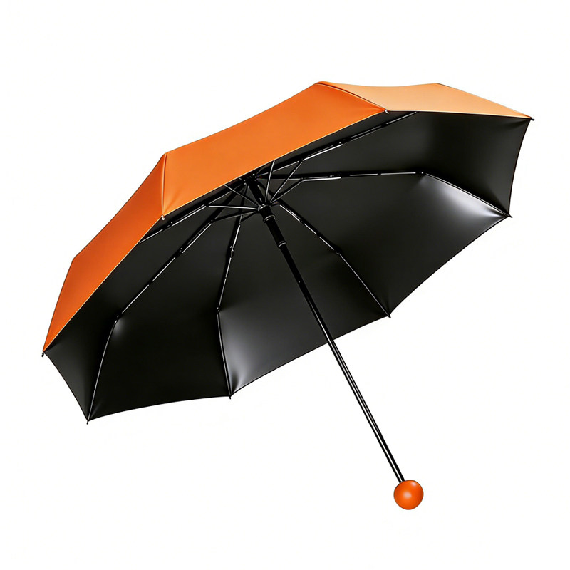 胶囊伞定制广告印刷logo雨伞
