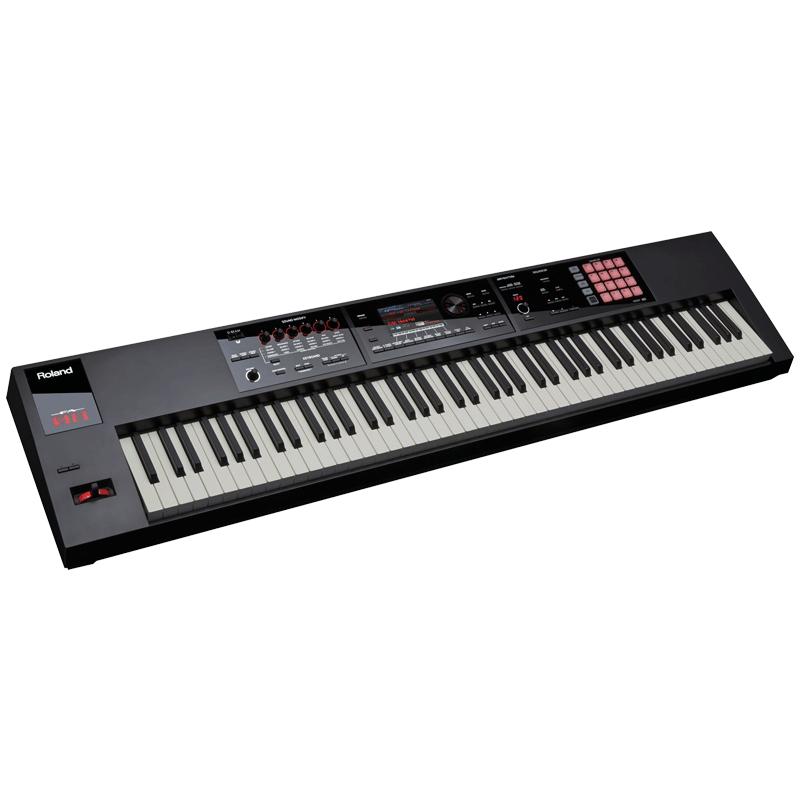 Roland罗兰合成器XPS10/30 JUNO-DS88专业编曲键盘FANTOM06/07/08