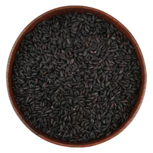 熟黑米 5斤 原味 干净干燥 鲜榨粗粮汁磨粉原料 袋装