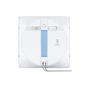 科沃斯 W1S擦窗机器人智能避障防打滑沿边清洁高层擦窗安全省心