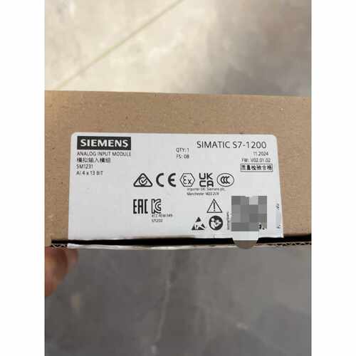 议价6ES72314HD320XB0全新原装保内拆封件客维修