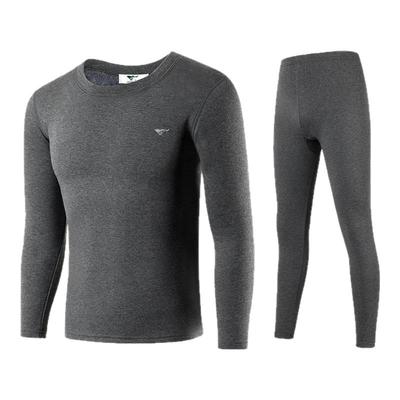 七匹狼加绒加厚中老年防寒保暖衣