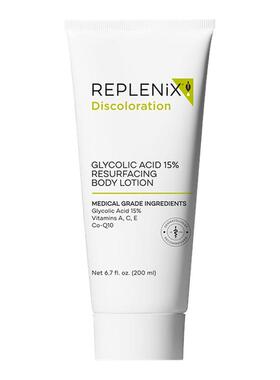 【百补】TOPIX Replenix果酸身体乳保湿改善干粗燥软化角质焕白