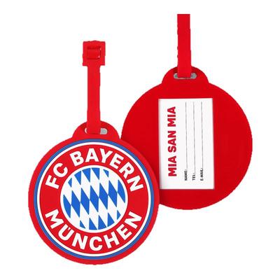 拜仁官方行李牌挂件球迷纪念周边