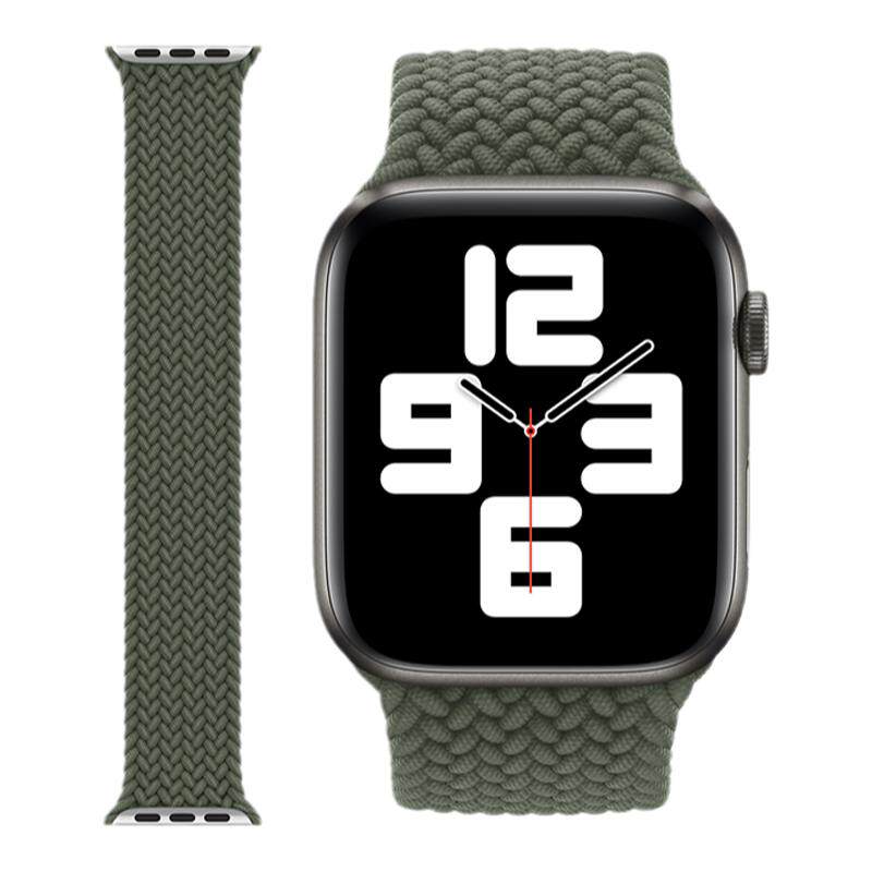 ERFG官款iwatch全系编织弹力表带