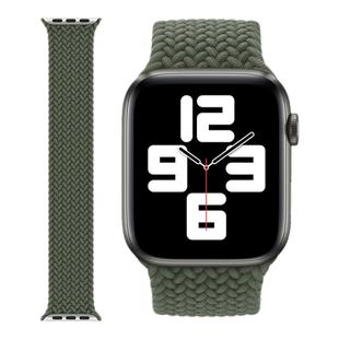 ERFG适用iwatchS111编织单圈表带S10苹果S9手表AppleWatch Ultra3尼龙S7新款夏透气高级SE男女运动iphone腕带
