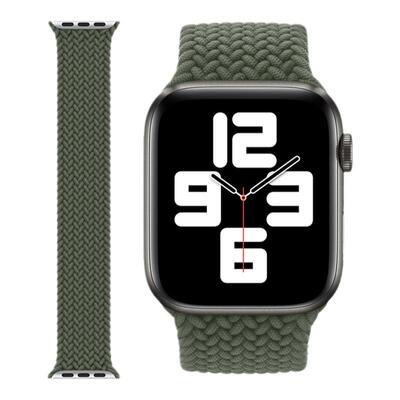 ERFG官款iwatch全系编织弹力表带