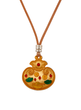 S9999足银聚宝虹囊招财套链