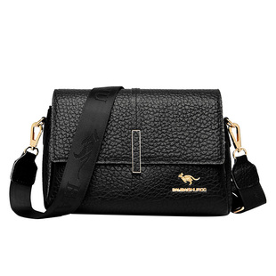 名牌正品真皮女包质感斜挎包女式包包女新款2025小包包手提包牛皮