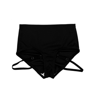 性感跳舞黑色哑光短裤外穿百搭显瘦爵士短款打底jazz爵士舞heels