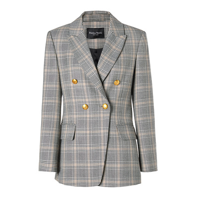 ParisaWang羊毛西装外套