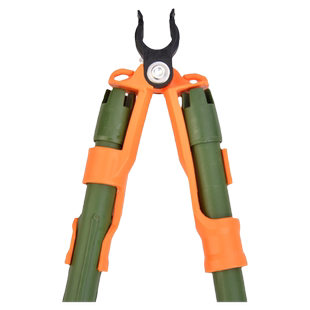 爬藤架支柱杆连接件包塑管架子配件阳台菜园搭棚搭架零件园艺支架