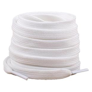 双层鞋带女款男款白色空军一号小白鞋扁平黑色儿童aj米色运动鞋