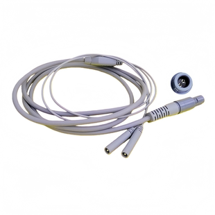 一康中频治疗仪配件YK2000B电极输出线电线电极导线电疗仪线贴片