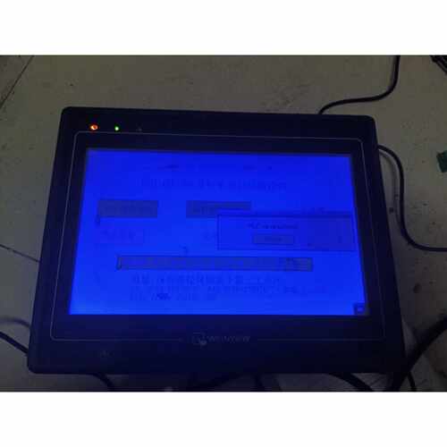 询价-威纶通MT6100iV2WV无修屏幕发蓝其他功能-可维修