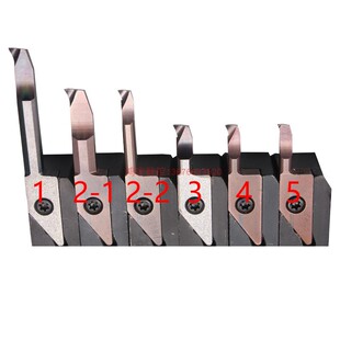 小孔刀小镗刀微小内径孔加工小径端面槽刀小内孔切槽内螺纹进二手