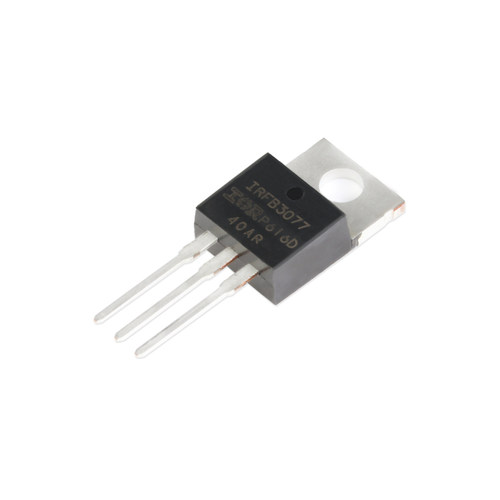 原装正品 IRFB3077PBF TO-220 N沟道75V/210A 直插MOSFET场效应管