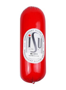 ISU意口艺脍啤酒火腿2.4kg冷盘