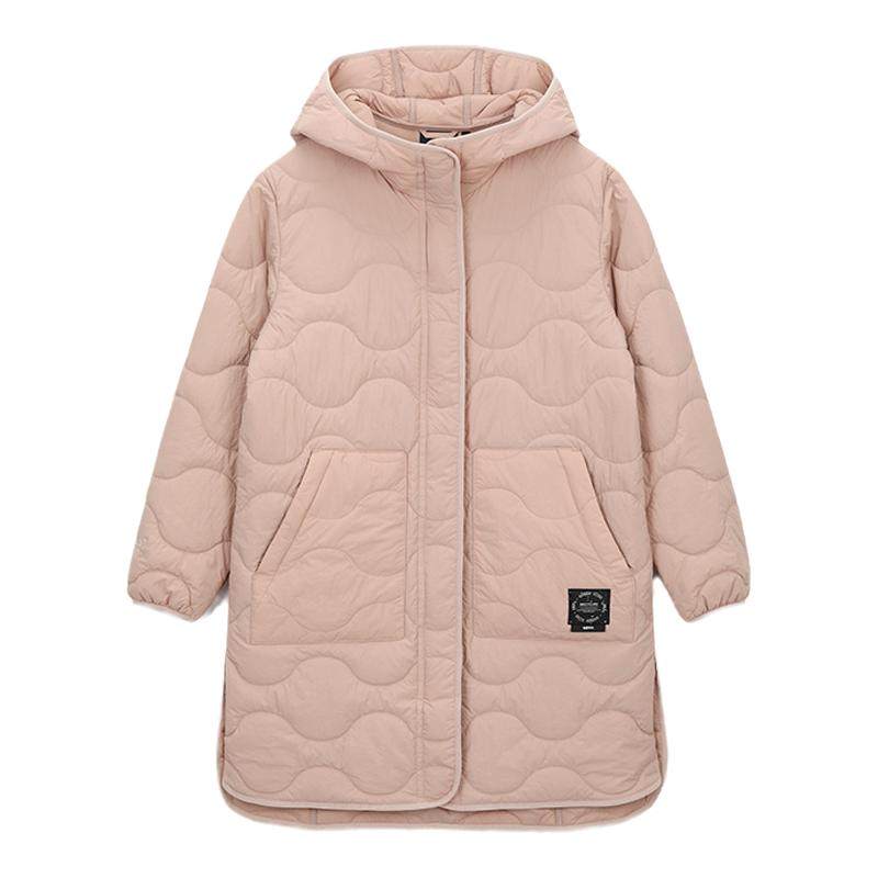 NEPA女士棉服保暖连帽