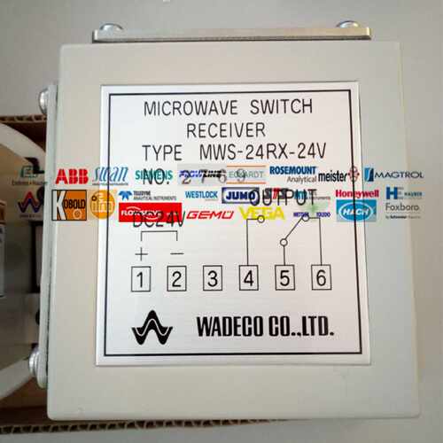 议价日本进口WADECO万迪康大量现货MWS-24TX/RX-24V开票包邮价