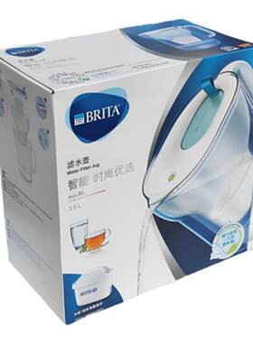 碧然德活性炭去水垢净水器