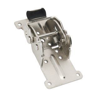 180度90度桌面加宽折叠自锁铰链合页延伸板茶几餐桌家具房车配件