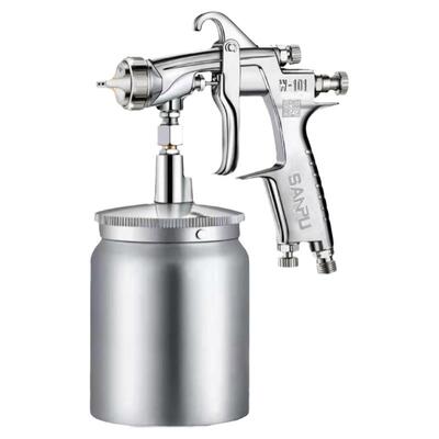 台湾三普W-101喷枪水性漆喷漆枪